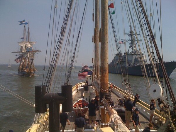 Philadelphia Ship Preservation Guild (Gazela Primeiro)