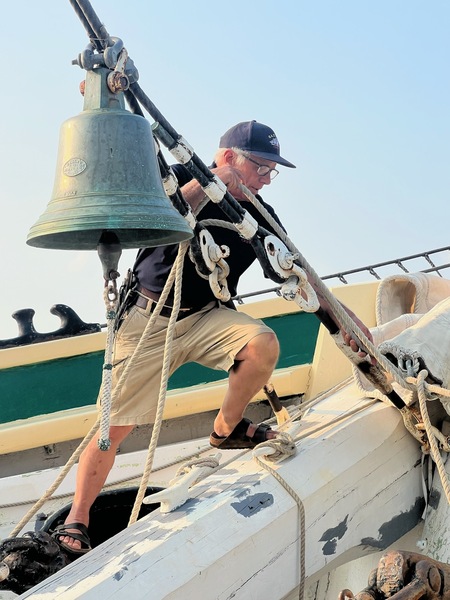 Philadelphia Ship Preservation Guild (Gazela Primeiro)