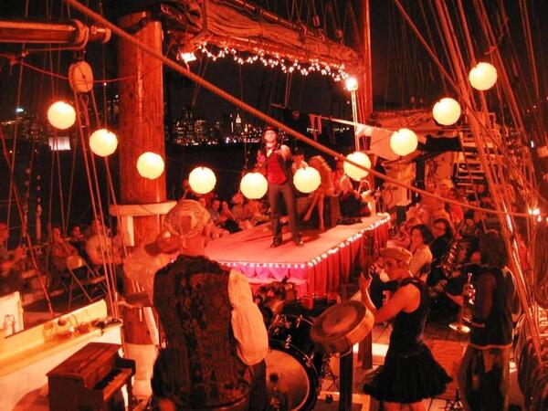 Philadelphia Ship Preservation Guild (Gazela Primeiro)