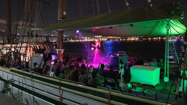 Philadelphia Ship Preservation Guild (Gazela Primeiro)