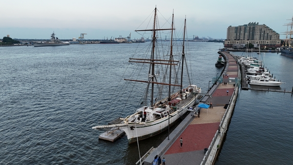 Philadelphia Ship Preservation Guild (Gazela Primeiro)