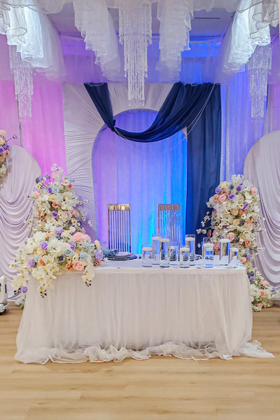 Blue Rose Event Center