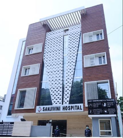 Sanjivini Super Speciality Hospital |Best Hospital In Lucknow|Old Age Care| Lung & Critical Care| Ge