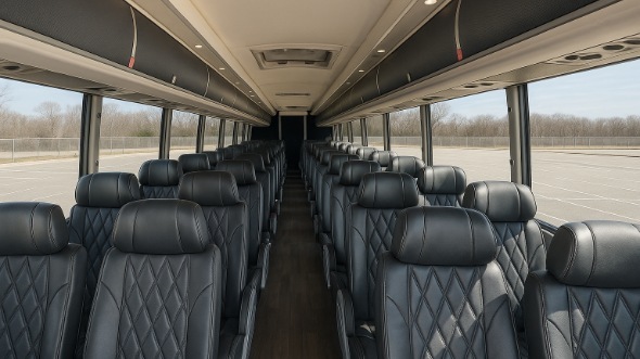 Bus Rental Company Sacramento