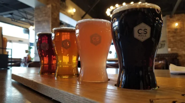 Cathedral Social Hall