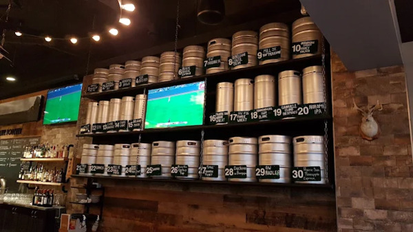 Cathedral Social Hall