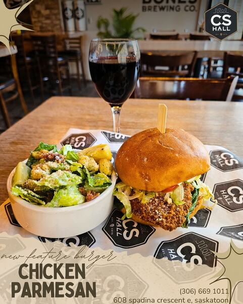 Cathedral Social Hall