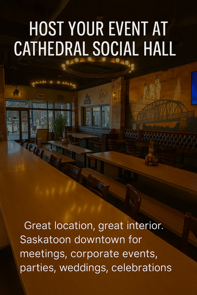 Cathedral Social Hall