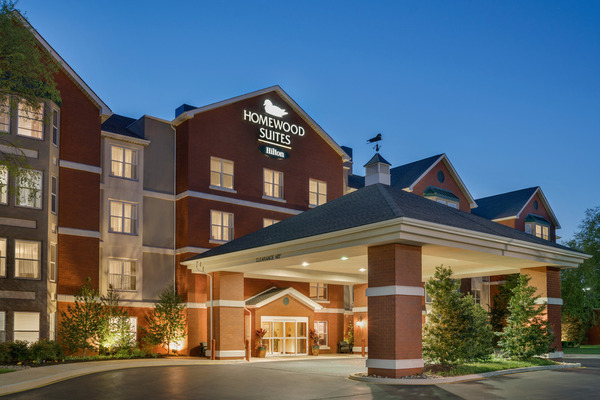 Homewood Suites Wilmington Brandywine Valley