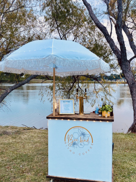 Bee Kind Nitro Coffee