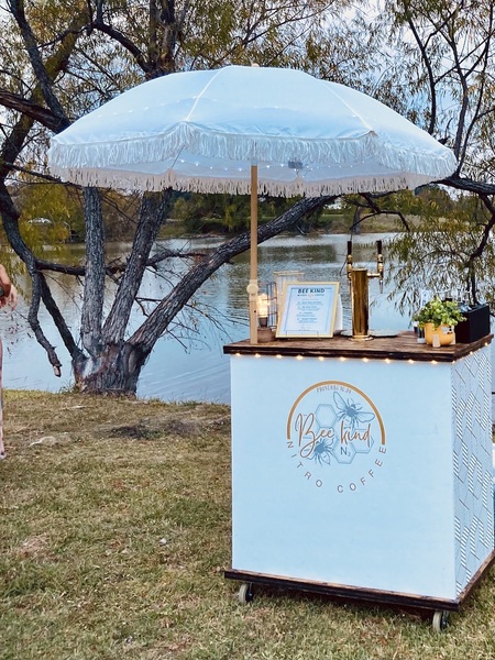 Bee Kind Nitro Coffee