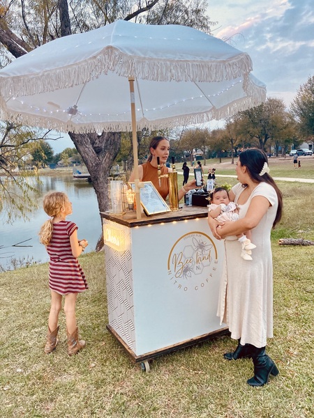 Bee Kind Nitro Coffee