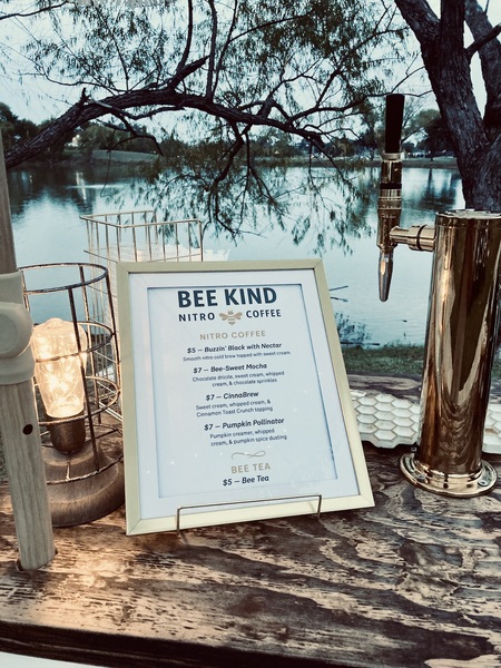 Bee Kind Nitro Coffee