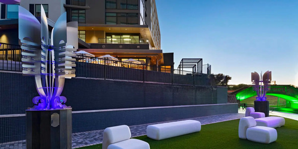 IHG Indigo Irving Las Colinas Dallas