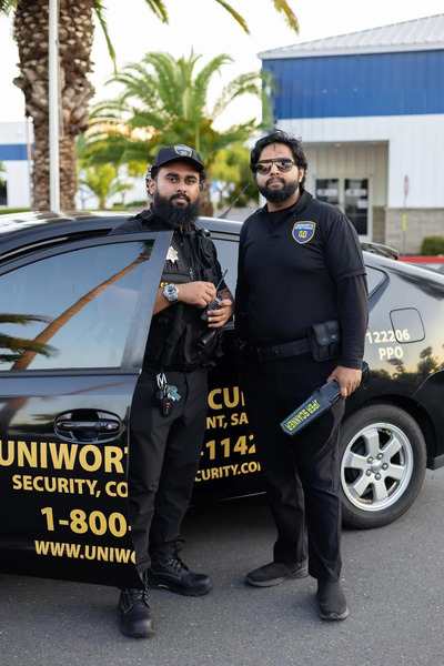 Uniworth security services