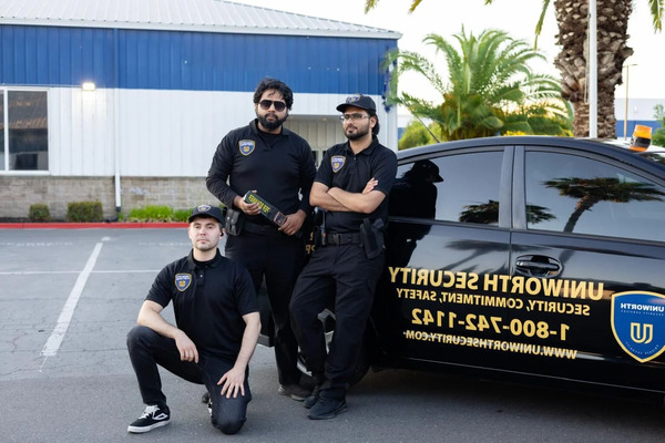 Uniworth security services