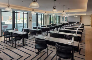 Workshop Meeting Room