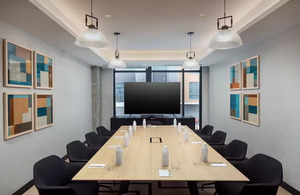 Workshop Hub (Boardroom)