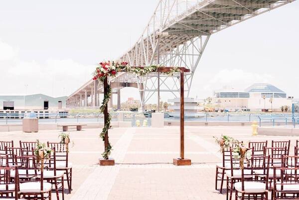 Congressman Solomon P Ortiz International Center