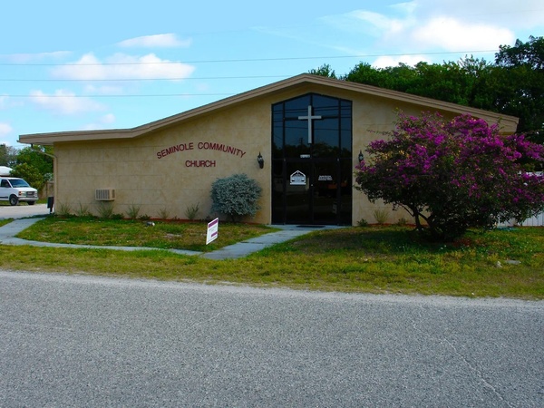 Seminole Ceremony and Wedding Hall
