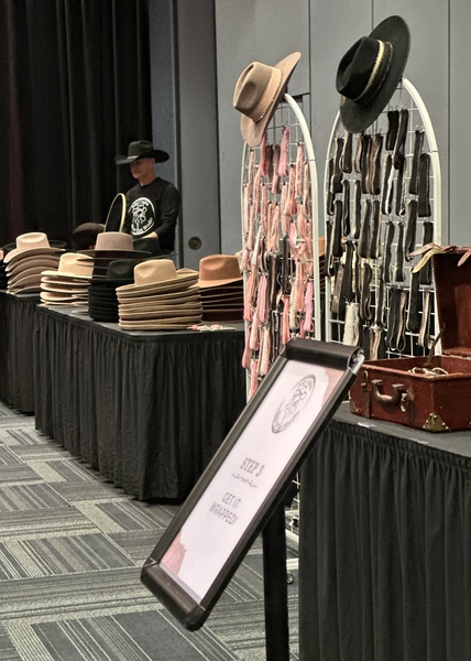 Joby Caples Hair & Hat Studio