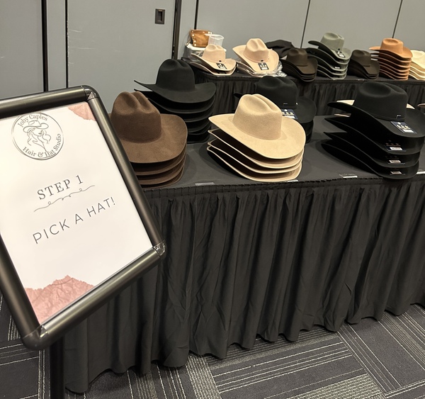 Joby Caples Hair & Hat Studio