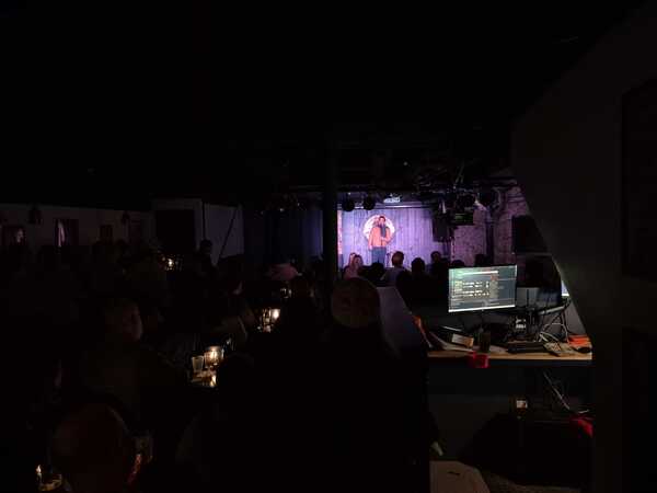 The Comedy Corner Underground