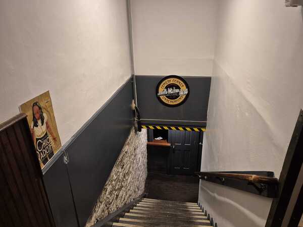 The Comedy Corner Underground