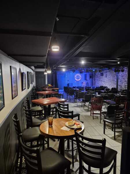 The Comedy Corner Underground