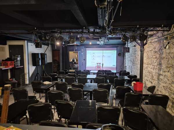 The Comedy Corner Underground