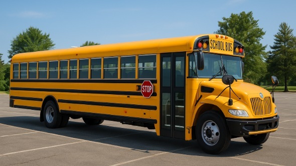 Bus Rental Company Roseville