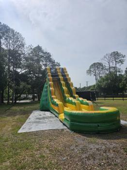 Positive Energy Bounce House