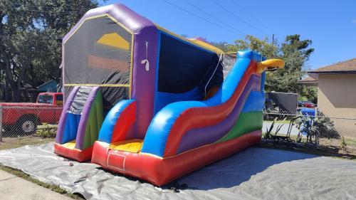 Positive Energy Bounce House
