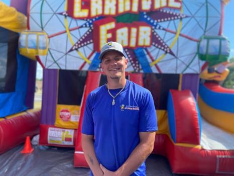Positive Energy Bounce House