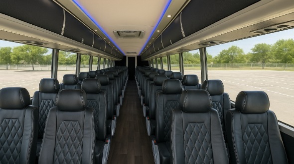 Bus Rental Company Yonkers