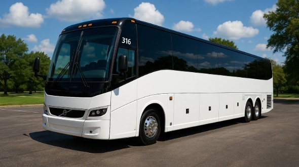 Bus Rental Company Yonkers