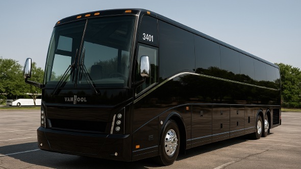 Bus Rental Company San Ramon