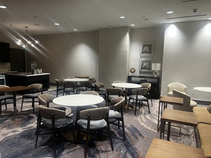 Concierge Lounge