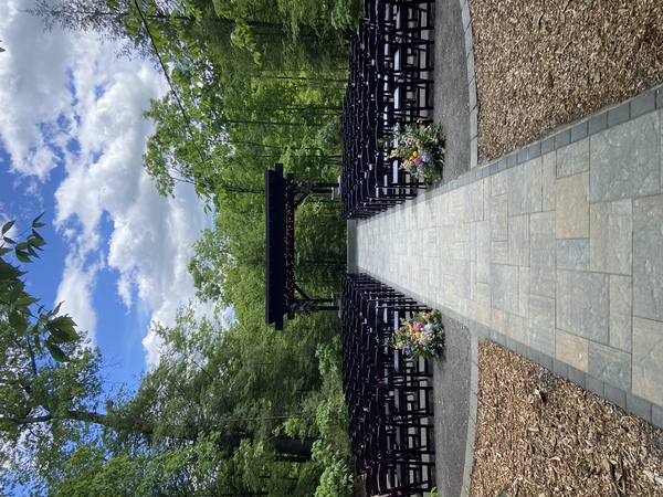 The West Virginia Botanic Garden