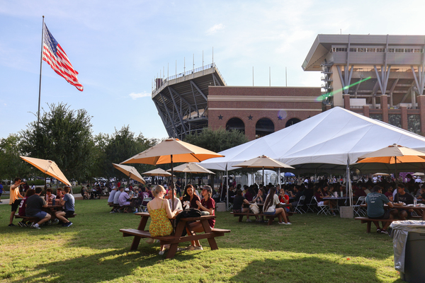 College Station Tent & Event