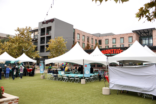 College Station Tent & Event