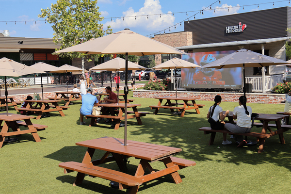 College Station Tent & Event