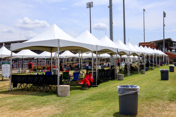 College Station Tent & Event
