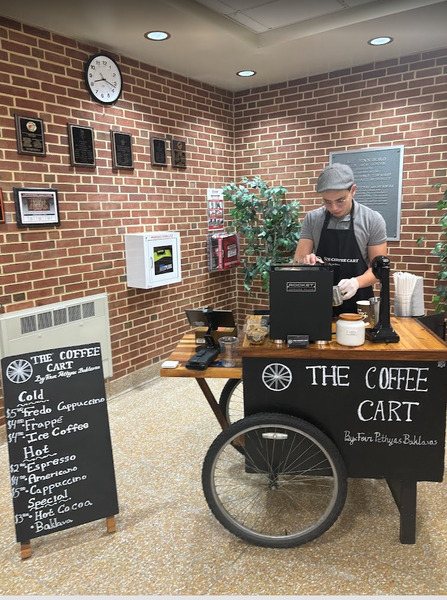The Coffee Cart