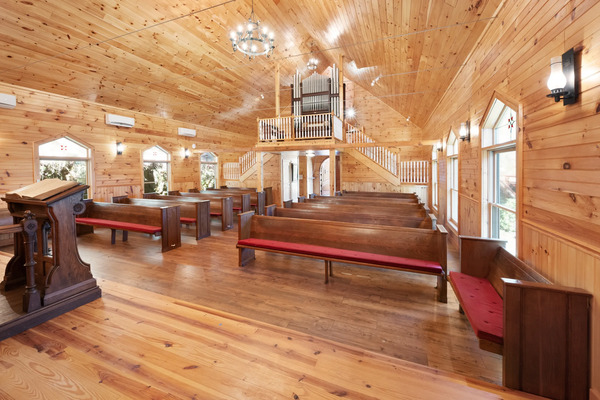 Pigeon River Mountain Retreat