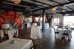 The Porthole Restaurant & Pub