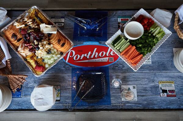 Porthole Restaurant & Pub