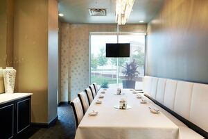 Private Dining Room