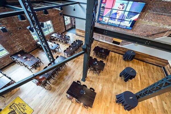 Tobacco Road Brewery