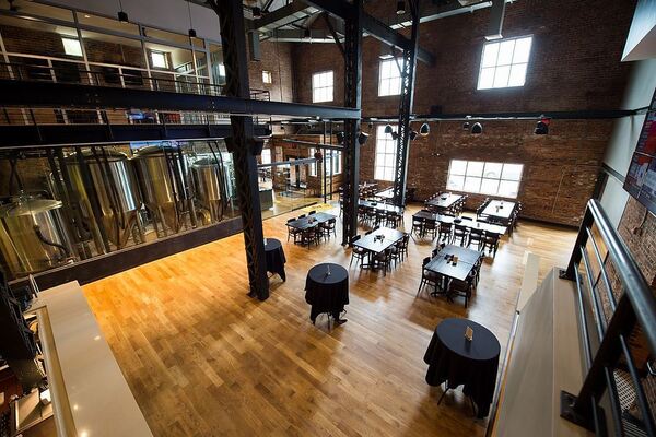 Tobacco Road Brewery